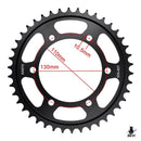 Chain Belt Mt-07/Fz-07 525 42T 2014-2022
