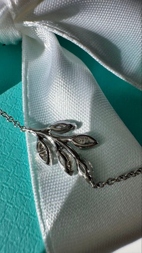Tiffany Necklaces 120