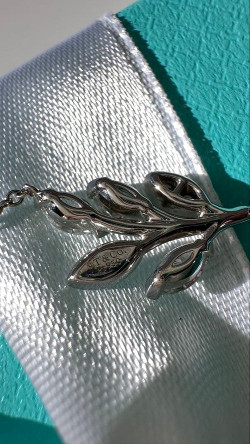 Tiffany Necklaces 120