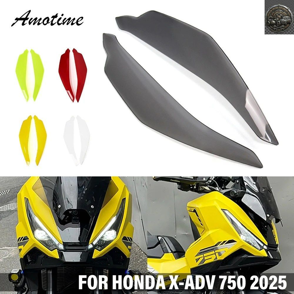 No Brand Others Motorcycle Headlight Guard Head Light Shield Screen Cover