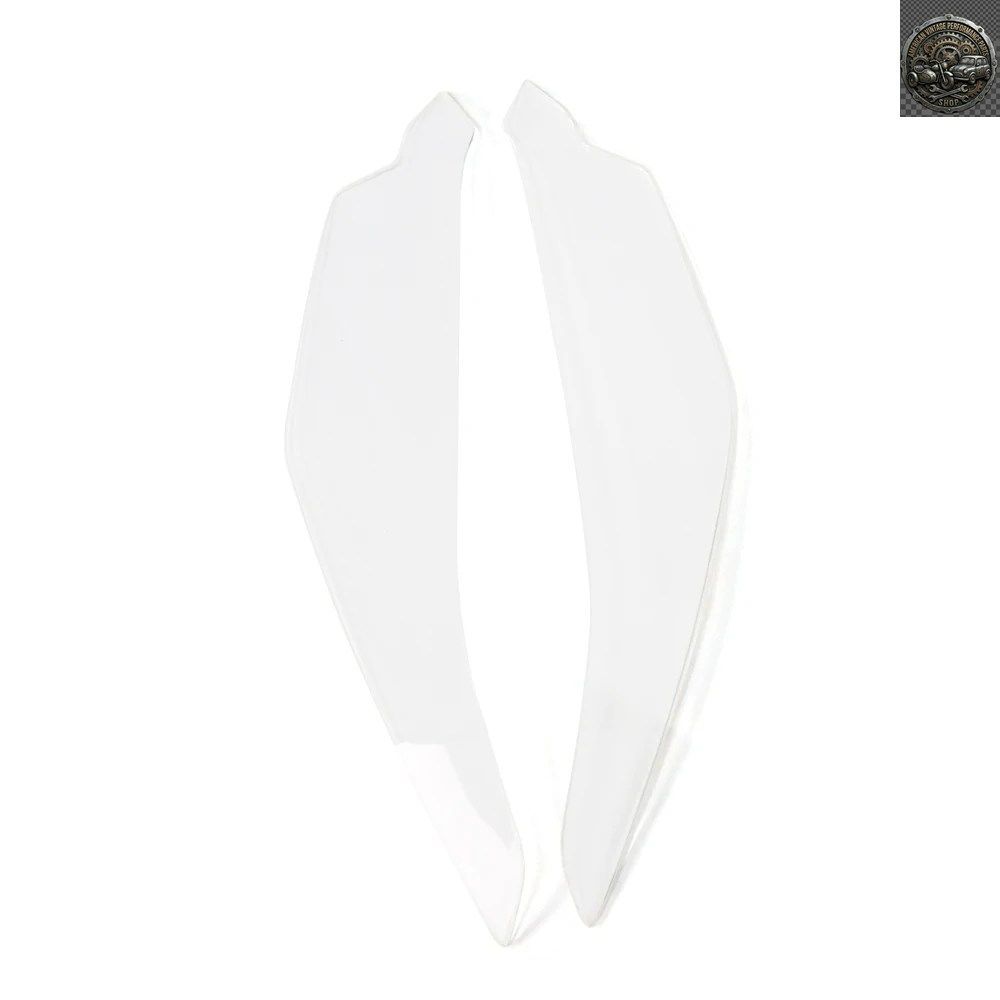 No Brand Others Motorcycle Headlight Guard Head Light Shield Screen Cover