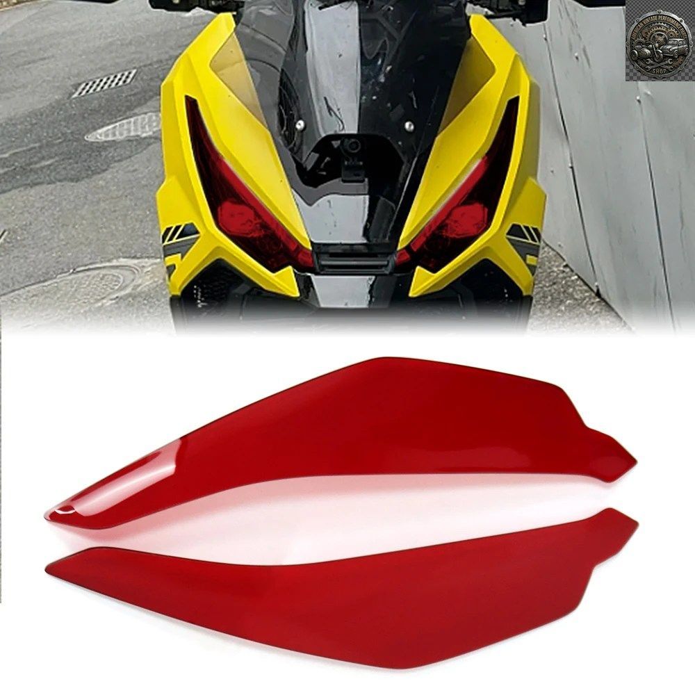 No Brand Others Motorcycle Headlight Guard Head Light Shield Screen Cover
