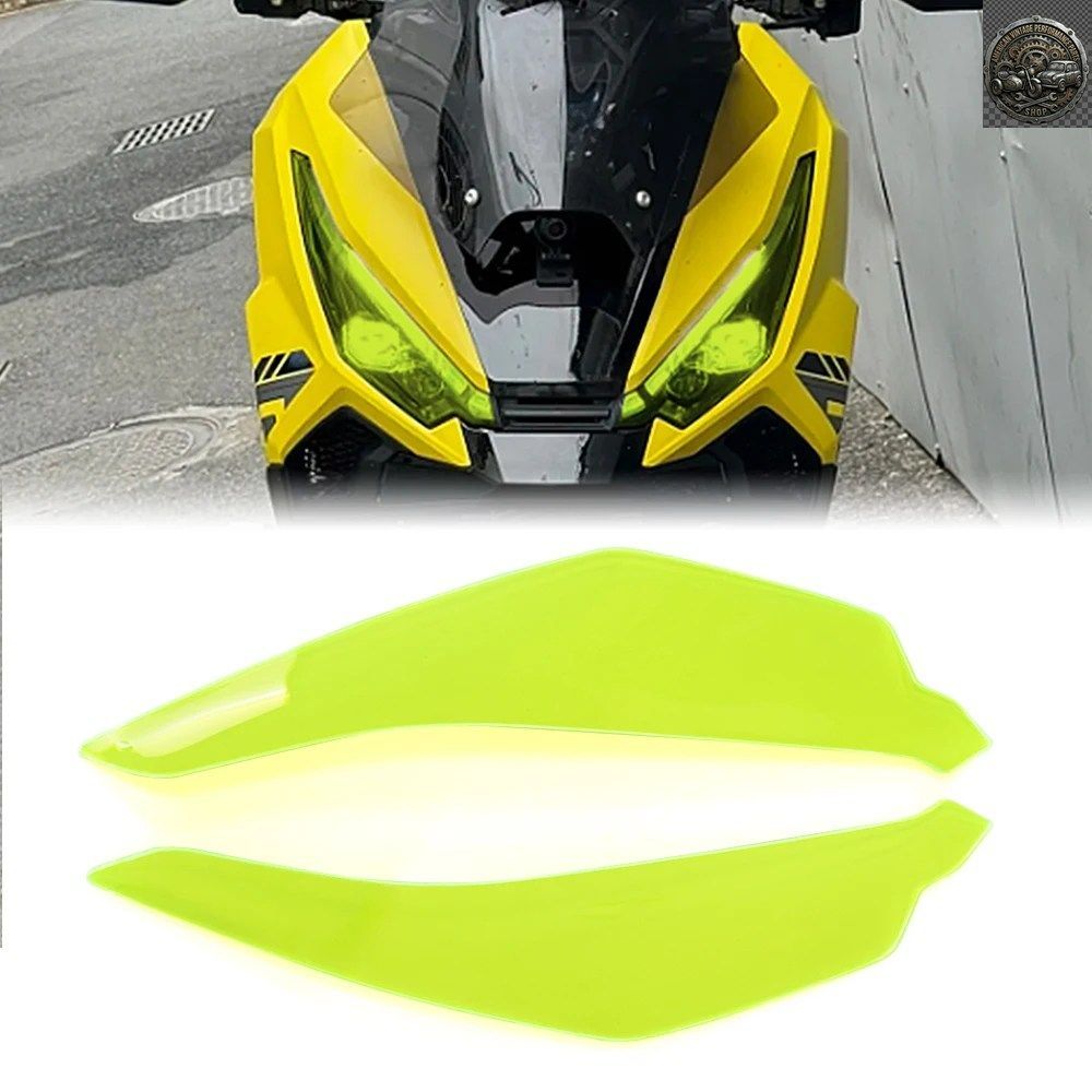 No Brand Others Motorcycle Headlight Guard Head Light Shield Screen Cover