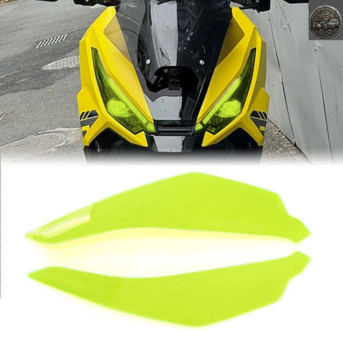 No Brand Others Motorcycle Headlight Guard Head Light Shield Screen Cover