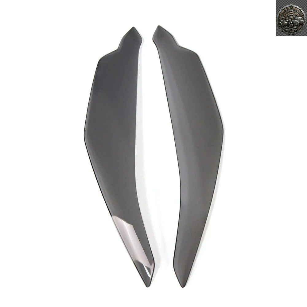 No Brand Others Motorcycle Headlight Guard Head Light Shield Screen Cover