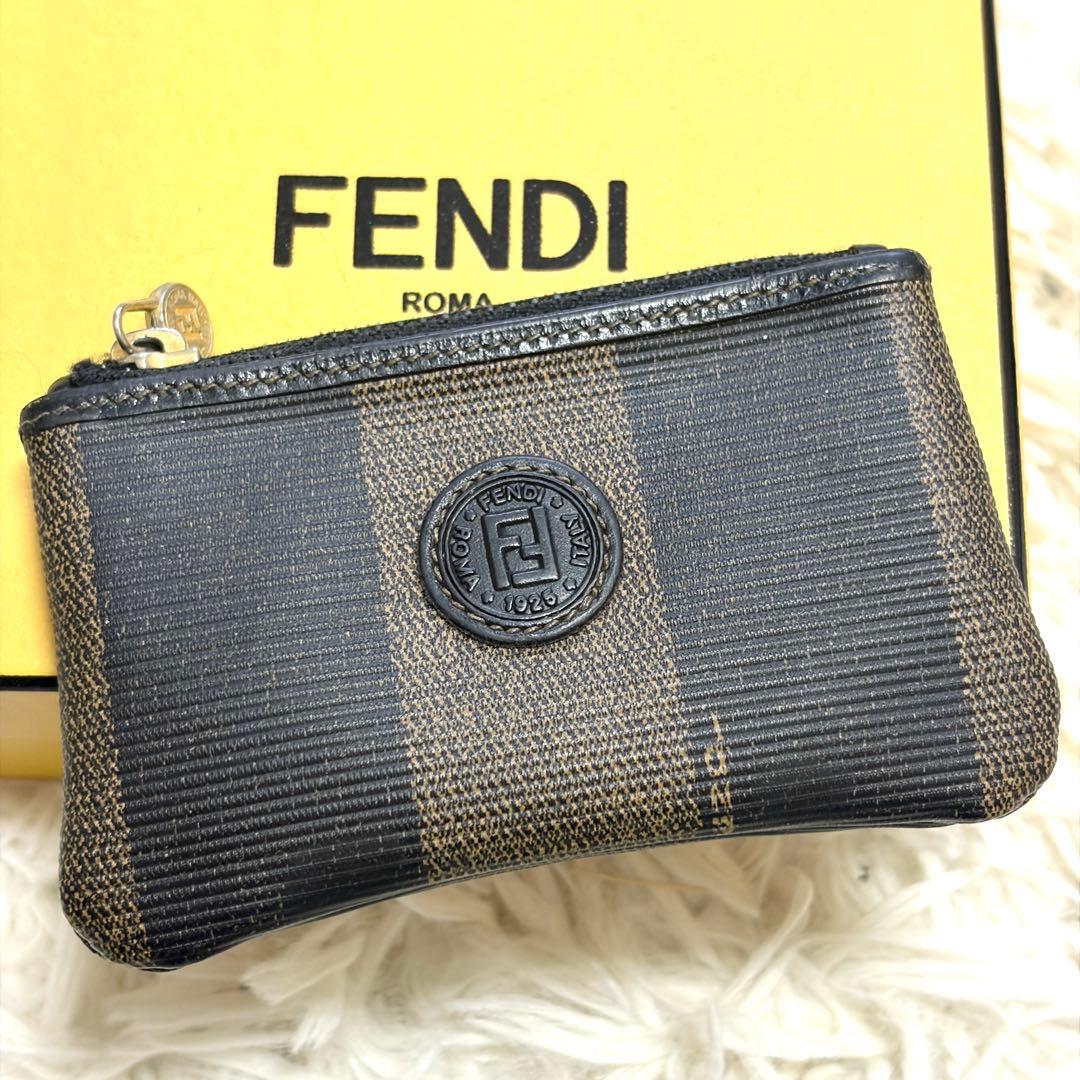 Fendi Coin Cases Purses