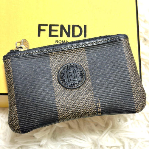 Fendi Coin Cases Purses