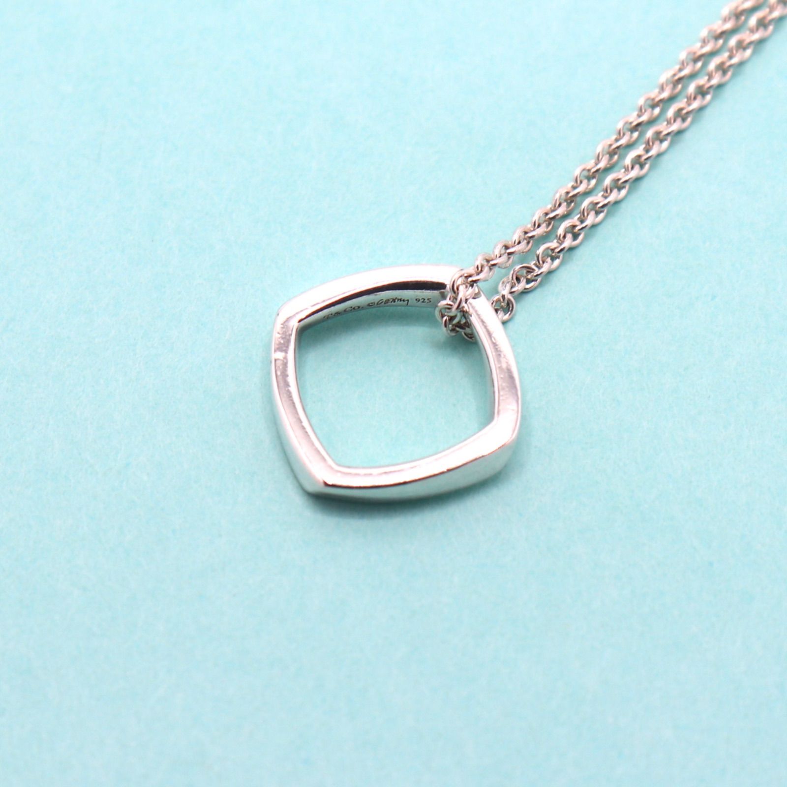 Tiffany Necklace Tiffany&Co. 925