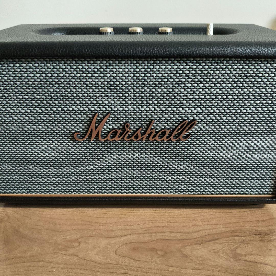 Marshall Wireless Speakers Stanmore Iii