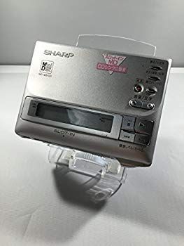 Portable Md Player Sharp Walkman Md-Ms100 2Zzhgl6