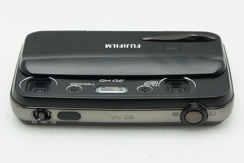 Fujifilm Compact Digital Camera Finepix Real 3D W3 260227F