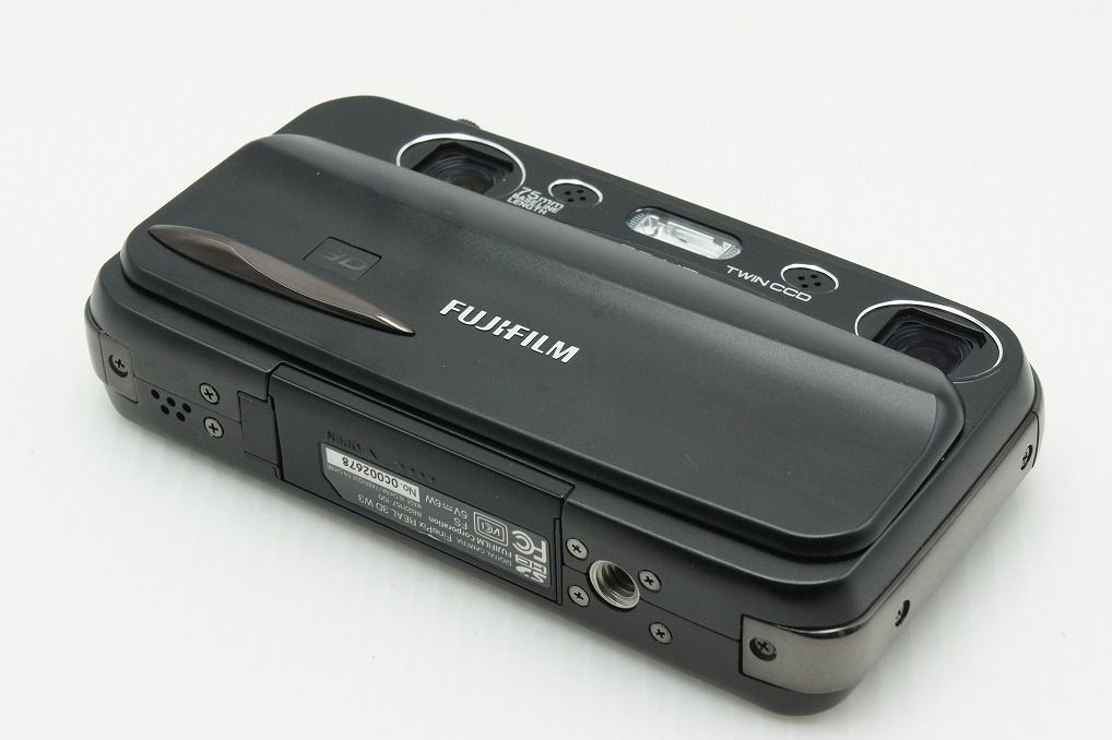 Fujifilm Compact Digital Camera Finepix Real 3D W3 260227F