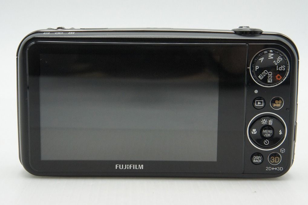 Fujifilm Compact Digital Camera Finepix Real 3D W3 260227F