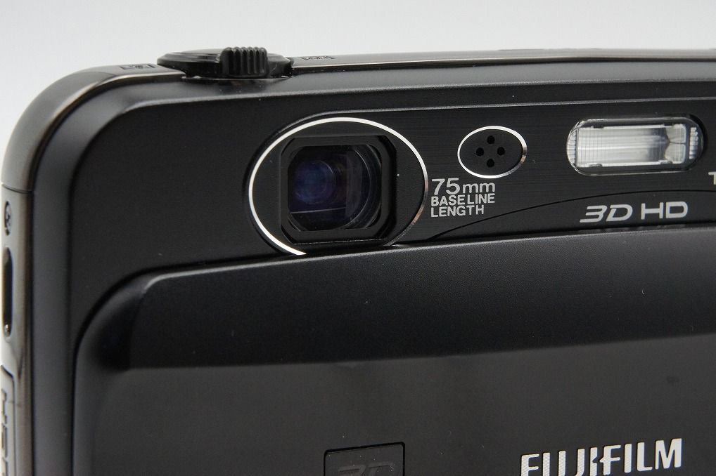 Fujifilm Compact Digital Camera Finepix Real 3D W3 260227F