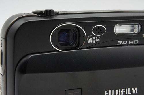 Fujifilm Compact Digital Camera Finepix Real 3D W3 260227F