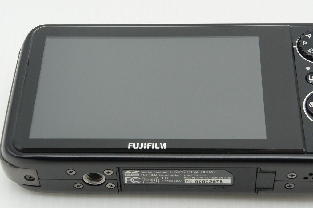 Fujifilm Compact Digital Camera Finepix Real 3D W3 260227F