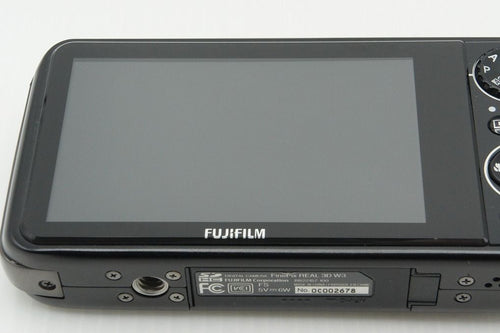 Fujifilm Compact Digital Camera Finepix Real 3D W3 260227F