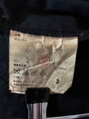 Black Comme Des Garcons Harem Pants Ad2015 M