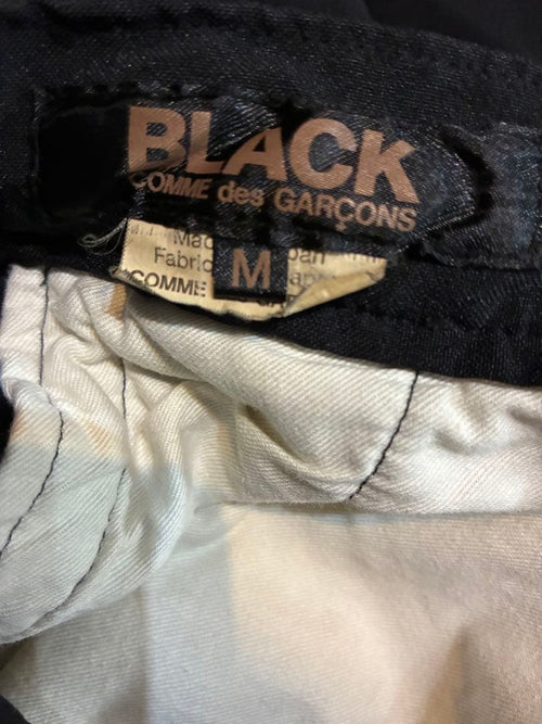 Black Comme Des Garcons Harem Pants Ad2015 M