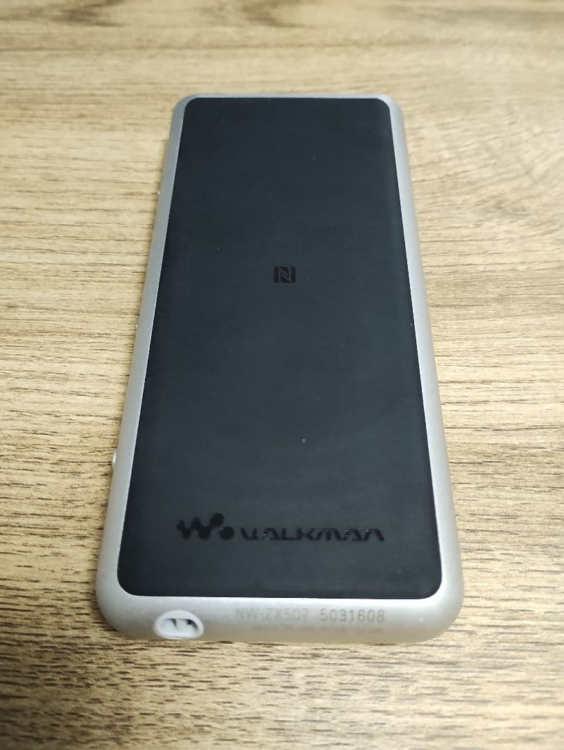 Sony Digital Audio Players Walkman