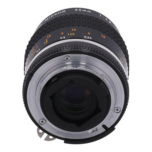 Nikon Video Camera Lens Ai Micro-Nikkor F2.8S B 42