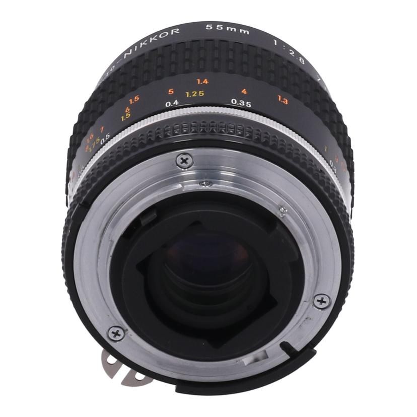 Nikon Video Camera Lens Ai Micro-Nikkor F2.8S B 42
