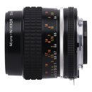 Nikon Video Camera Lens Ai Micro-Nikkor F2.8S B 42