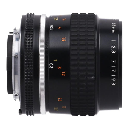 Nikon Video Camera Lens Ai Micro-Nikkor F2.8S B 42