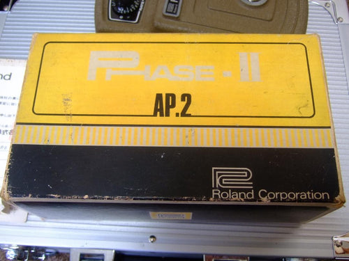 Roland Guitar Effects Units Ap-2 Phase Ii Boss Phaser