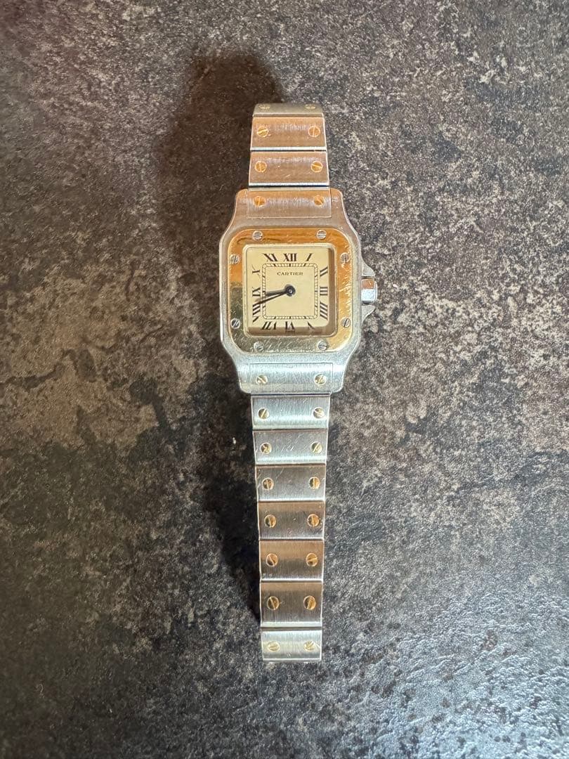 Cartier Quartz Watches Sm