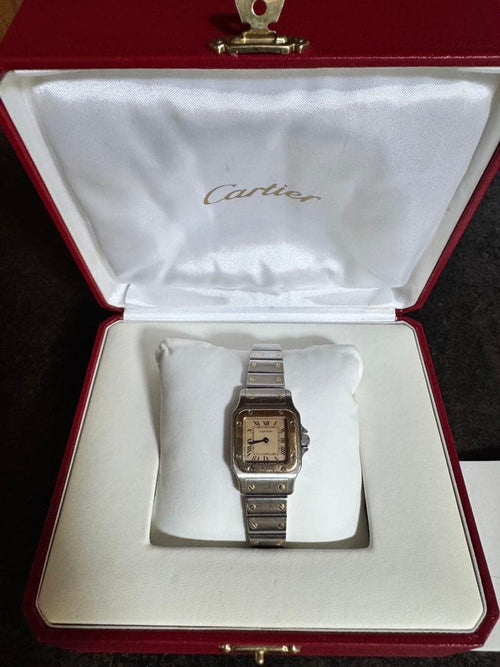 Cartier Quartz Watches