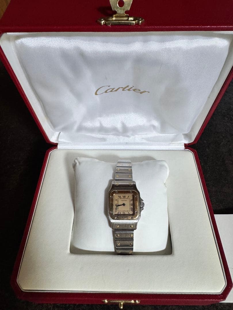 Cartier Quartz Watches Sm