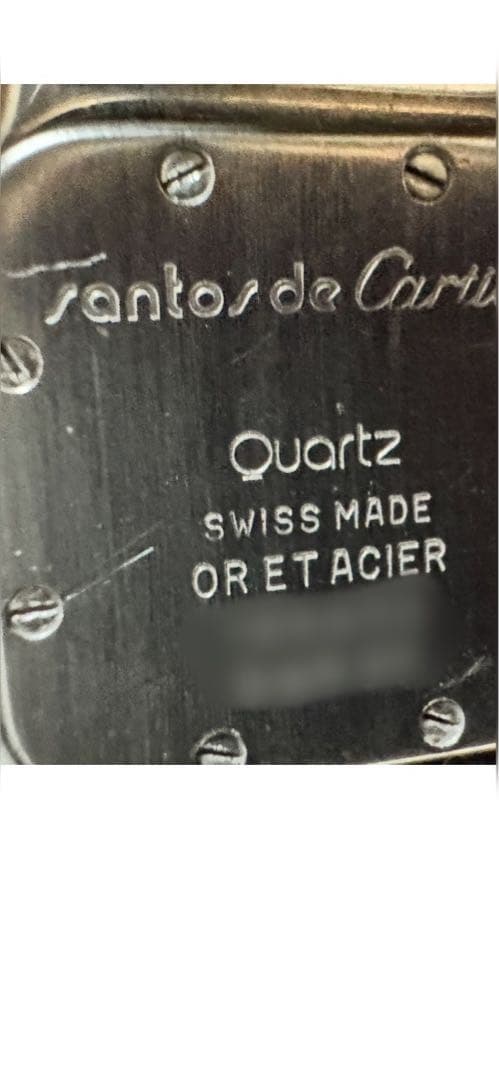 Cartier Quartz Watches