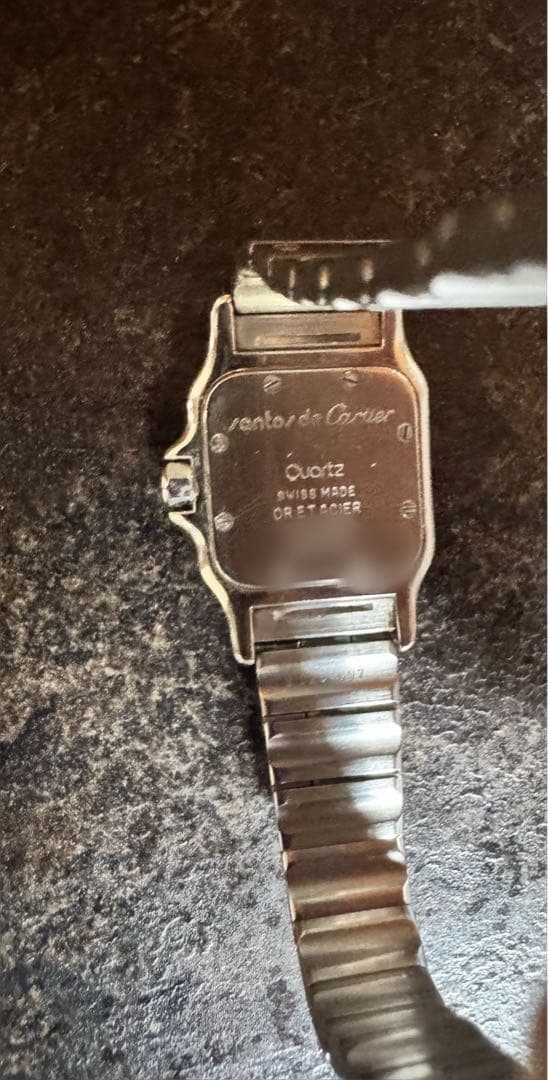 Cartier Quartz Watches Sm