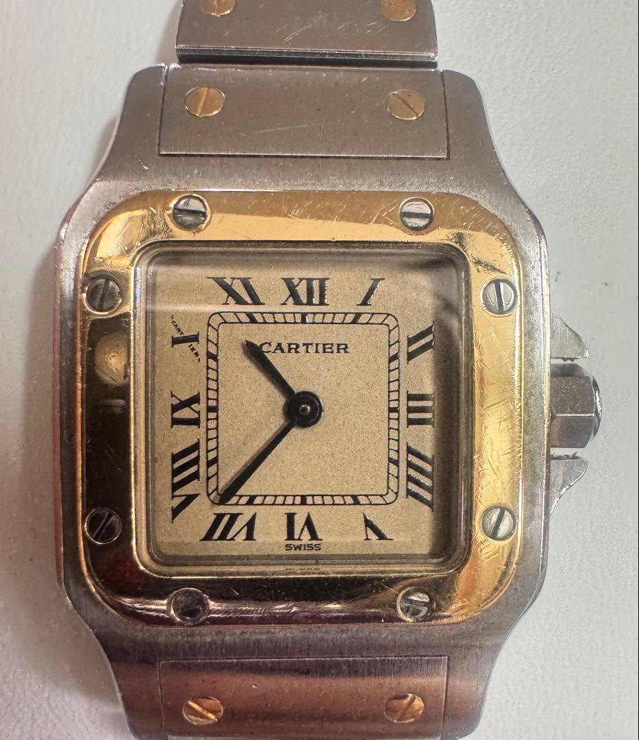 Cartier Quartz Watches Sm