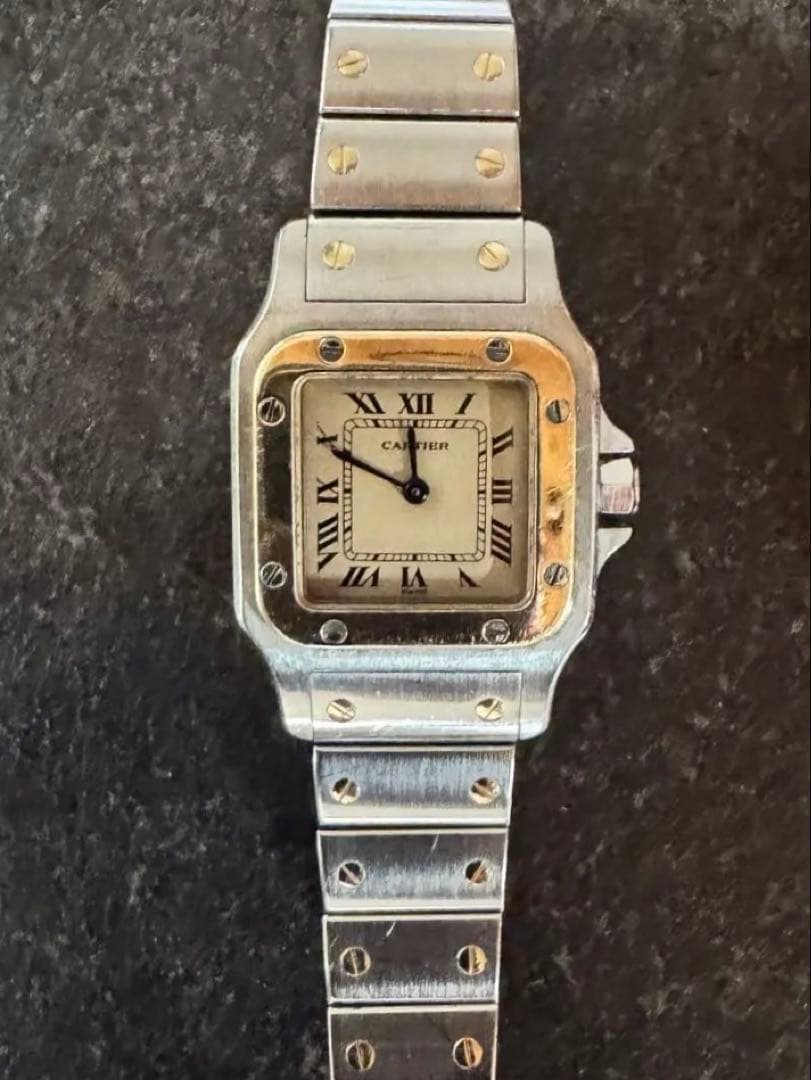 Cartier Quartz Watches