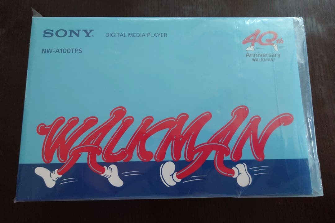 Sony Digital Audio Players Nw-A100Tps A 40