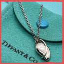 Tiffany Necklace 925