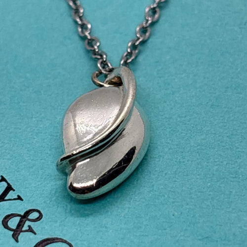 Tiffany Necklace 925