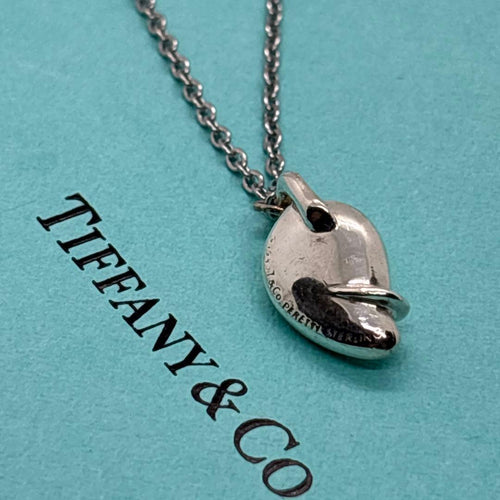 Tiffany Necklace 925