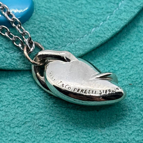 Tiffany Necklace 925