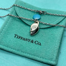 Tiffany Necklace 925
