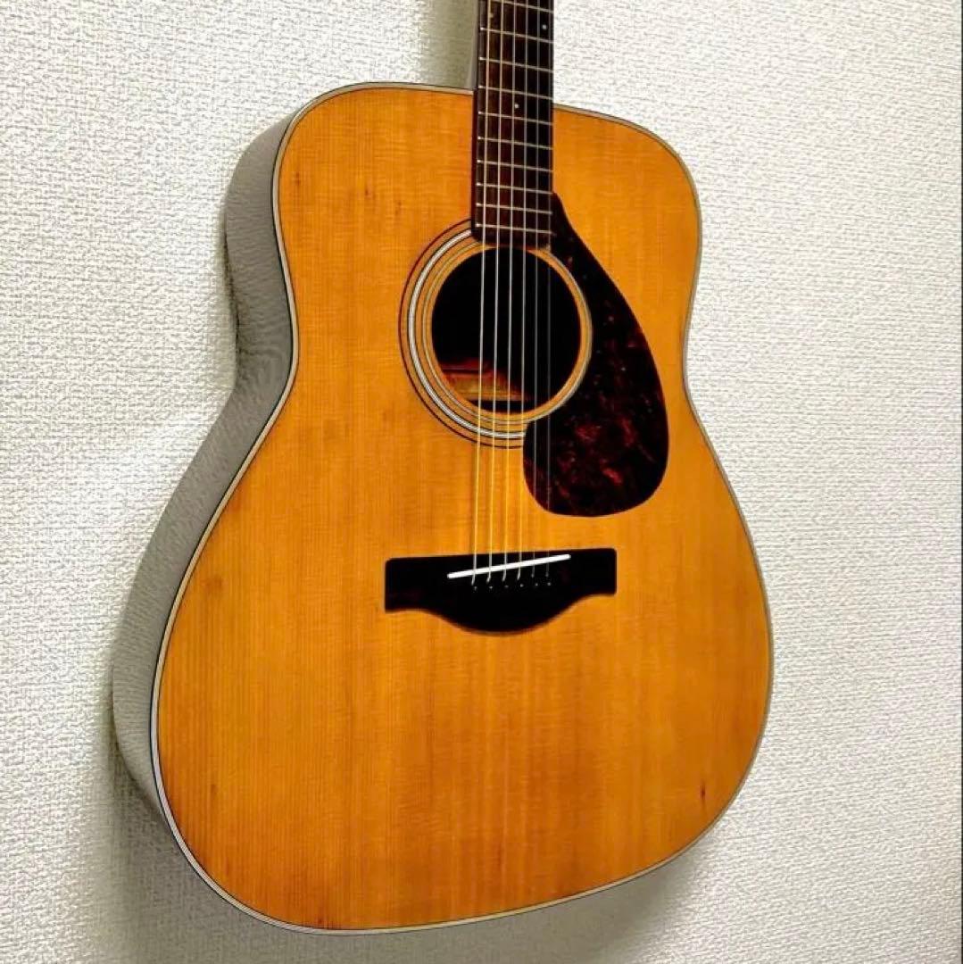 Yamaha Acoustic Guitars Fg-180
