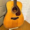 Yamaha Acoustic Guitars Fg-180