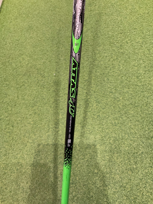 Ust Mamiya Shaft Attas 4U 5R