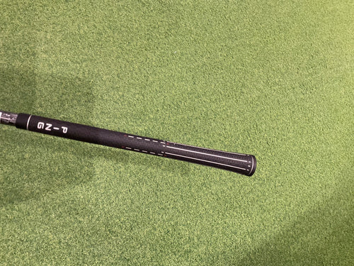 Ust Mamiya Shaft Attas 4U 5R