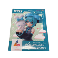Game Character Luminasta