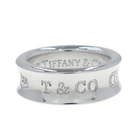 Tiffany Ring 1837 #8.5 A