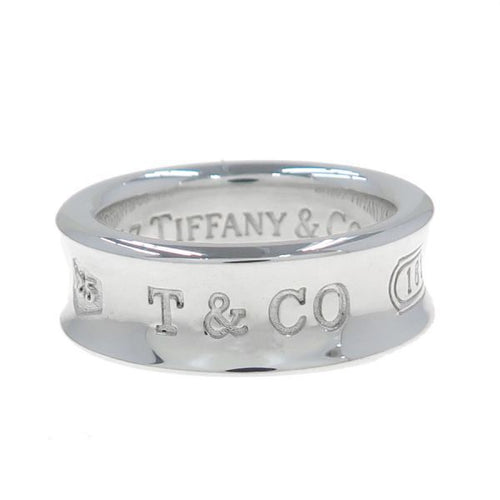 Tiffany Ring 1837 #8.5 A