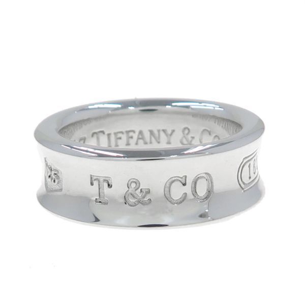 Tiffany Ring 1837 #8.5 A